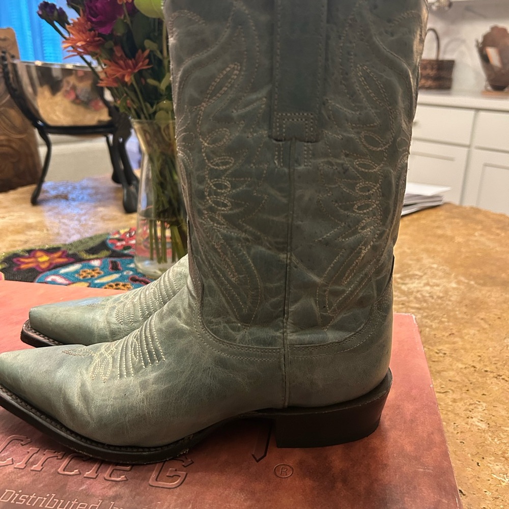 Stetson Women’s Western Boots 6.5 - Picture 6 of 13